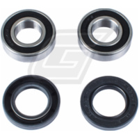 Radlager Set für KDX200/220 86-92 + KLX250 94-0