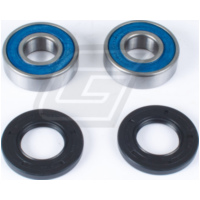 Radlager Set für KX125/250 86-92 + KX500 86-93