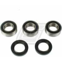 Radlager Set für Husqvarna SM-E 610 00-01