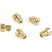 Keihin 99101-393 Serie Hauptdüse M5 #135