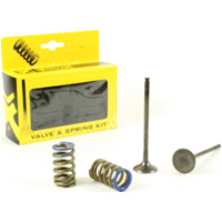 Stahlauslassventil u. Federn Set für KTM250SX-F 13-15