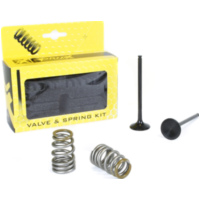 Stahlauslassventil u. Federn Set für KTM250SX-F/EXC-F 05-07