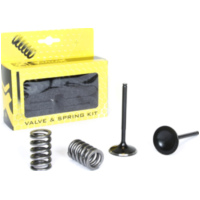 Stahleinlassventil u. Federn Set für CRF450X 05-17