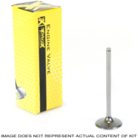 Titaniumeinlassventil Übergröße für KX250F 09-15 +1.0mm.