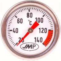 Öltemperaturmesser, Gewinde 24 x 3 mm, Nadell. 6 mm, Gesamtlänge 37 mm