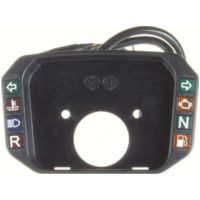 Signalleuchte, Anzeigelampe ACE-C36 Kontrollleuchten-Cover