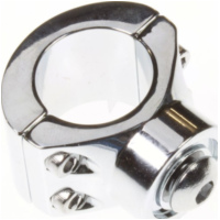 ACE-IHC CNC gefräster Instrumentenhalter in chrom