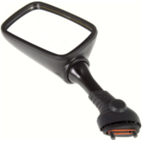 Lenkerspiegel Spiegel links schwarz M6 Rechtsgewinde (einzeln) 5005112A