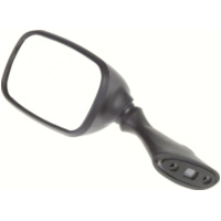Lenkerspiegel Spiegel links schwarz (einzeln) 5005112B