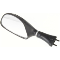 Lenkerspiegel Spiegel rechts schwarz M6 Rechtsgewinde (einzeln) 5005509