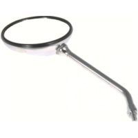 Lenkerspiegel Spiegel universal chrom M10 Rechtsgewinde (einzeln) 5005517