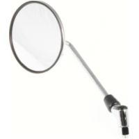 Lenkerspiegel Spiegel universal chrom M10 Rechtsgewinde (einzeln) 5005543