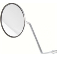 Lenkerspiegel Spiegel rechts chrom M10 Rechtsgewinde (einzeln) 5005545