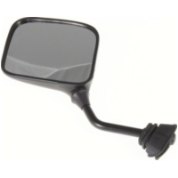 Lenkerspiegel Spiegel links schwarz M5 Rechtsgewinde (einzeln)