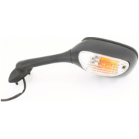 Lenkerspiegel Spiegel links schwarz M6 Rechtsgewinde (einzeln) 5005646