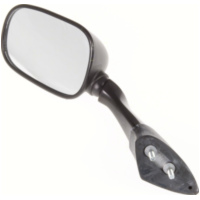 Lenkerspiegel Spiegel links schwarz M6 Rechtsgewinde (einzeln) 5005649