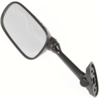 Lenkerspiegel Spiegel rechts schwarz (einzeln) 5005699