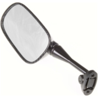 Lenkerspiegel Spiegel rechts carbon (einzeln) 5005714