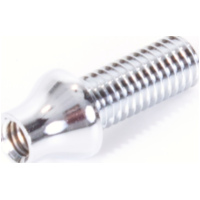 starre Befestigung, M8x20, chrom