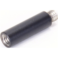 Verlängerung 25 mm, schwarz M6