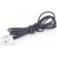 Große Mutter mit zusätzlichem Massekabel f. Typ3