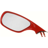 Lenkerspiegel Spiegel links rot