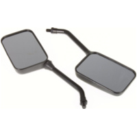 Lenkerspiegel Spiegel schwarz M10 Rechtsgewinde (Paar) 5008058
