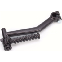 Kickstarter schwarz für 50ccm Minarelli Motoren