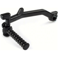 Kickstarter schwarz für 50ccm Minarelli Motoren 555602