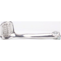 Kickstarter Alu für Piaggio ET2