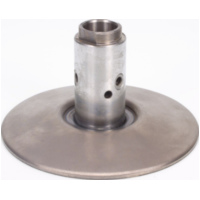 Keilriemenscheibe Fixe standard Wandlerscheibe für 50ccm für: Piaggio Motoren 555627