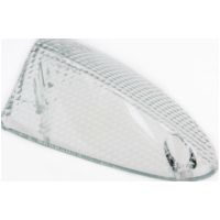 Blinkerglas transparent, vorne links (original) E-geprüft