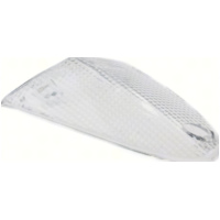 Blinkerglas transparent, vorne rechts (original) E-geprüft