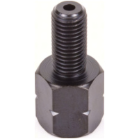Lenkerspiegel Spiegeladapter schwarz 10mm rechtsge. Außen auf 8mm Linksge. Innen