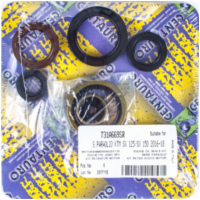 Motorwellendichtringsatz f. für: KTM 125/150 2016- + Husqvarna 125/150 2016