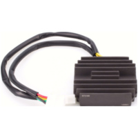 Gleichrichter, Spannungsregler Regler RG 18 (technische Änderungen am Stecker und dessen Belegung führen zum Erlöschen der Garantie)