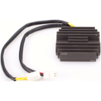 Gleichrichter, Spannungsregler Regler RG 16 (technische Änderungen am Stecker und dessen Belegung führen zum Erlöschen der Garantie)