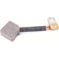 Motorkohle, Kohlestifte Anlasser Carbon-Kohlebürste CBS-105 (einzeln) L=12,8mm X B=9,8mm X H=6mm