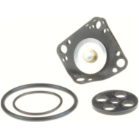 Kraftstoffhahn, Tankhahn Benzinhahn Reparatursatz KAWA ( Vergl.Nr.: FCK-4 )