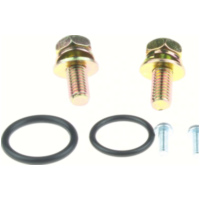 Kraftstoffhahn, Tankhahn Benzinhahn Reparatursatz KAWA FCK-18