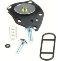 Kraftstoffhahn, Tankhahn Benzinhahn Reparatursatz KAWA FCK-20