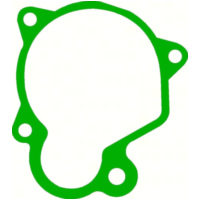 Motorgehäusedichtung Mitte Vergl.-nr. 3YP-15455-00