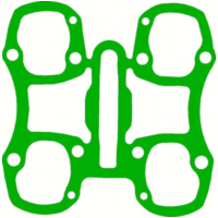 Nockenwellengehäusedichtung Vergl.-nr. 12261-286-030