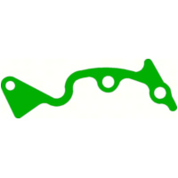 Motordichtung, Motordeckel Dichtung Motordeckeldichtung links klein Vergl.-nr. 11343-MZ7-000