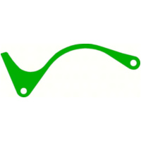 Motordeckeldichtung links klein Vergl.-nr. 11396-428-300