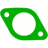 Auspuff, Endtopf Schalldämpferdichtung Vergl.-nr. 18067-005