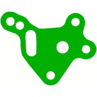 Ölpumpendichtung Vergl.-nr. 11060-1657