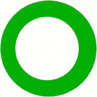 Vergaserablaßdichtung Vergl.-nr. 11009-2045 für: Kawasaki FZ340D Motor