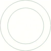 Vergaserschwimmerkammerventildichtung Seat Vergl.-nr. 11009-1027