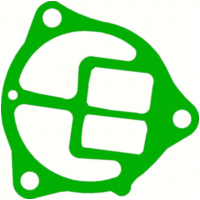 Dichtung Benzinpumpendichtung Vergl.-nr. 11009-1334